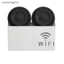 Hộp Đựng Bộ Định Tuyến Wifi Treo Tường – Hộp Bảo Quản Thiết Bị Mạng, Thiết Kế Thẩm Mỹ