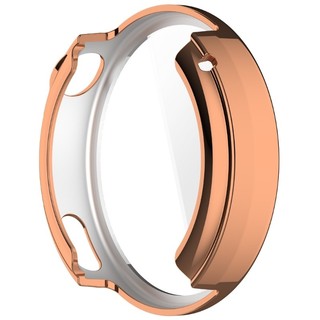 Vỏ bảo vệ màn hình Dusur cho đồng hồ S4 41mm TPU Khung bảo hiểm toàn diện Ốp lưng bảo vệ