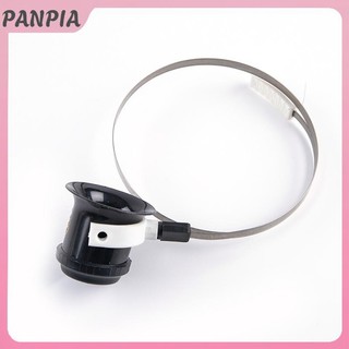 PANPIA-Ống kính kính kính lúp 5X cho đồng hồ Dụng cụ sửa chữa đồng hồ Kính lúp