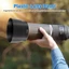 Mũ trùm đầu ống kính ET-63 cho EF-S 55-250mm f4-5.6 IS