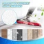 Các bộ phận thay thế Tấm vải lau nhà Tương thích với hơi nước XXL