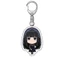 HK1 SAKAMOTO NGÀY Acrylic Móc Khóa Shin Asakura Mặt Dây Chuyền LU BOOTANG Phụ Kiện Anime Ngoại Vi KH1