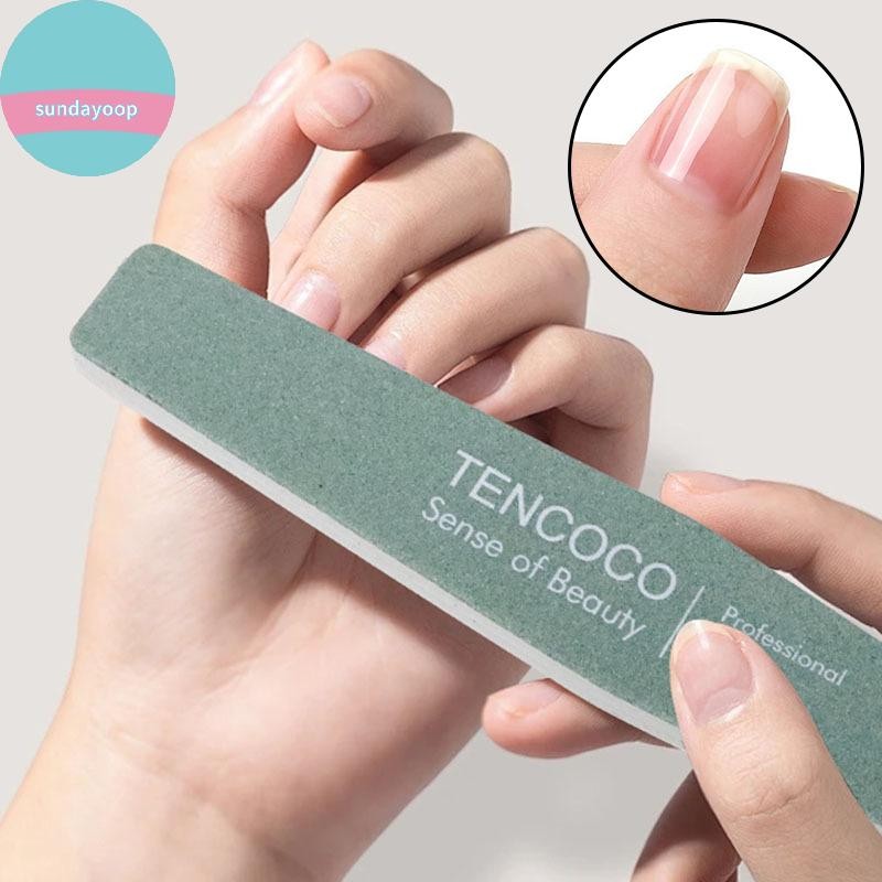 Sund Nail File, Nail Sand Strip, Dải Chà Đặc Biệt Cho Làm Móng Tay, Đánh Bóng Và Đánh Bóng, Sponge Tumble Strip Tool VN