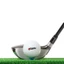 Tee Golf Tabata Action – Chống Gãy, Giảm Ma Sát, Thiết Kế Step Height (Trắng & Xanh)