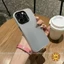 Cho Ốp Lưng IPhone 17 6 6S 12 11 7Plus 16 14 13 15 Pro Max XS X XR Max 7 15 8 PlusỐp Lưng Đơn Giản Chống Rơi Hấp Thụ Sốc