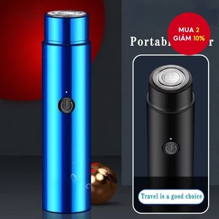 Máy cạo râu điện Mini dành cho nam có thể sạc lại Máy cạo râu cầm tay