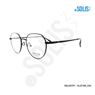Gọng kính KL hiệu Velocity VL27125-KÍNH KIM LOẠI HIỆU VELOCITY VL27100