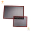 Kittenbaby 1 Tấm Nướng Bánh Silicon Tấm Lót Lò Nướng Bánh Có Thể Tái Chế Thảm Dụng Cụ Mới