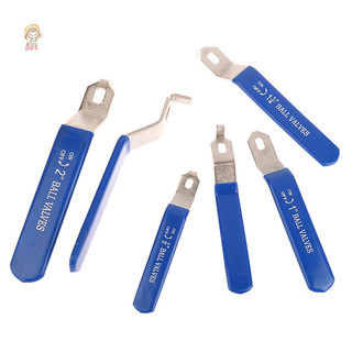TWE Van Inox Tay Cầm Phụ Kiện Ống Nước Van Tay Cầm Cờ Lê Ống Nước 46 Điểm VN