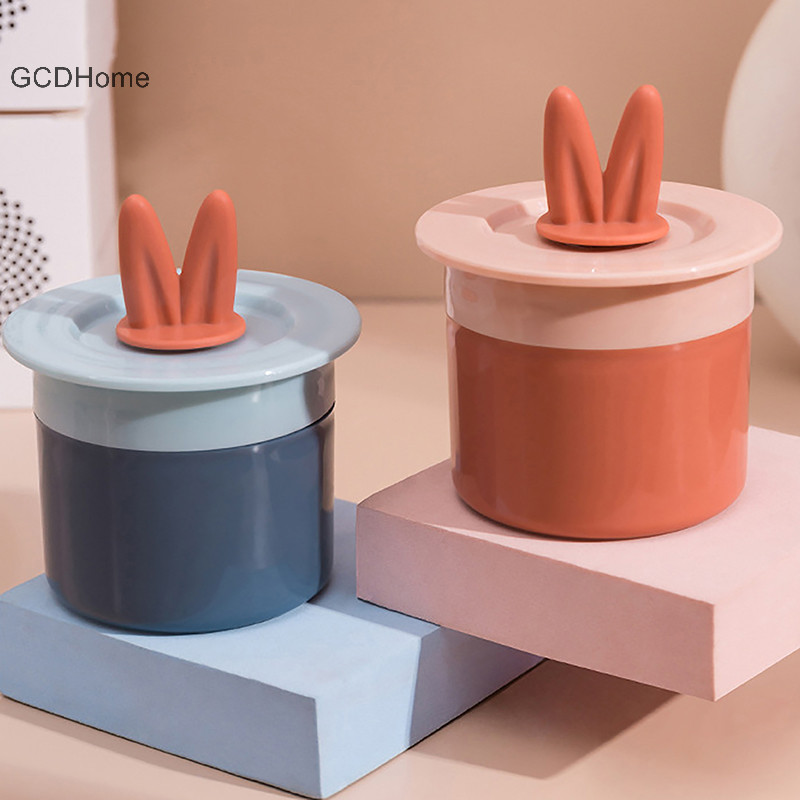 Gcdhome Simple Face Cleanser Tắm Dầu Gội Tạo Bọt Bong Bóng Foamer Thiết Bị Vệ Sinh Kem Di Động Tạo Bọt Mặt Dụng Cụ Làm Sạch HOT