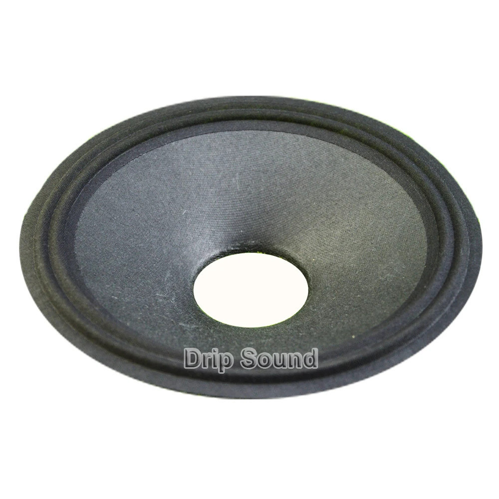 1 Chiếc 8 "inch Loa 2 Vòng Vải Cạnh Drap Giấy Nón Lưu Vực Rung Màng Loa Trầm Sửa Chữa Phần OD195mm / 7.68" ID49.5mm / 1.95 "