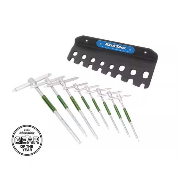Parktool HXS-1 2 3 PH-1TWS HT HR THH THT Allen Bar Cờ lê Torx