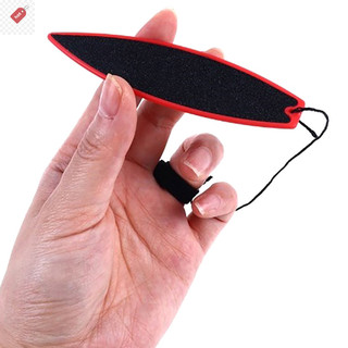 Alik Fingerboard Foam Grip Tapes Cho Ngón Tay SkateBoard Chống Trơn Trượt Ván Ngón Tay Sàn Băng Dính Dán Grip Tapes Đen Mat VN