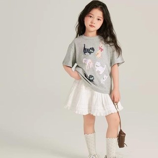 CV10- Chân váy ren trắng cho bé gái size từ 8-30Kg