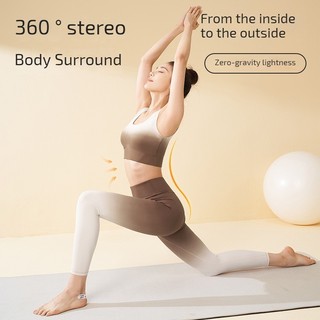 Áo ngực Quần thể thao nữ đàn hồi cao mỏng 78% vải thun 22% chất liệu spandex