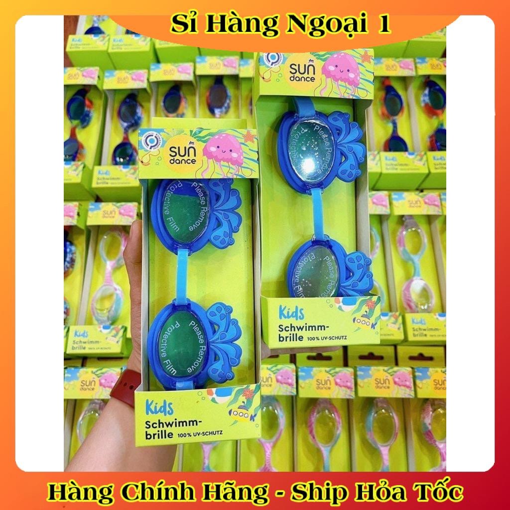 [MẪU MỚI] Kính bơi Sundance của Đức cho bé