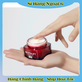 KEM DƯỠNG DA CHỐNG LÃO HÓA – GIÚP MỜ THÂM NÁM LOREAL REVITALIFT LASER X3, 50ML Nội địa Đức Đủ Bill [Hot]