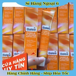 [auth] Kem sáng da, mờ thâm Balea Dunkle Flecken Aufheller -Nội địa Đức Đủ Bill [Hot]