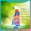 Chai xịt vệ sinh tẩy cặn canxi inox, vòi sen, vách kính Bref Power 750ml - Hàng Nội Địa Đức
