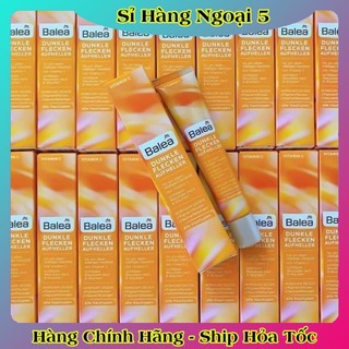 [auth] Kem sáng da, mờ nám Balea  -Nội địa Đức Đủ Bill [Hot]