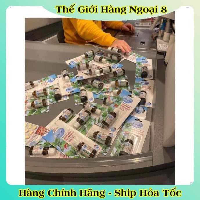 [auth] Tinh Dầu Bạc Hà Mivolis Japanisches Heilpflanzenol 30 ml NỘI ĐỊA ĐỨC [Date mới nhất] [Hot]