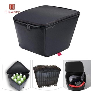 HILABEE Giỏ Đựng Đồ Dùng Chống Thấm Nước Tiện Dụng Cho Xe Đạp