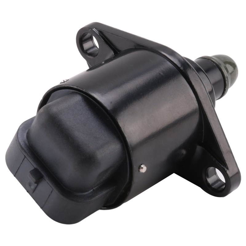 Iac Nhàn rỗi Van điều khiển không khí Nhàn rỗi Động cơ Van khí nhàn rỗi 11125 C062 F01R065906 D5184 0999C dành cho Mitsubishi BYD GEELY CHANA / CHENA / CHERY