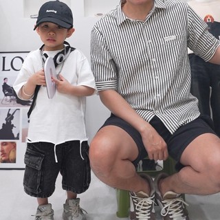 JDTH- Quần Jean Đùi Túi Hộp Cho Bé 11-34kg,Chất Denim Chính Phẩm Mềm Mại