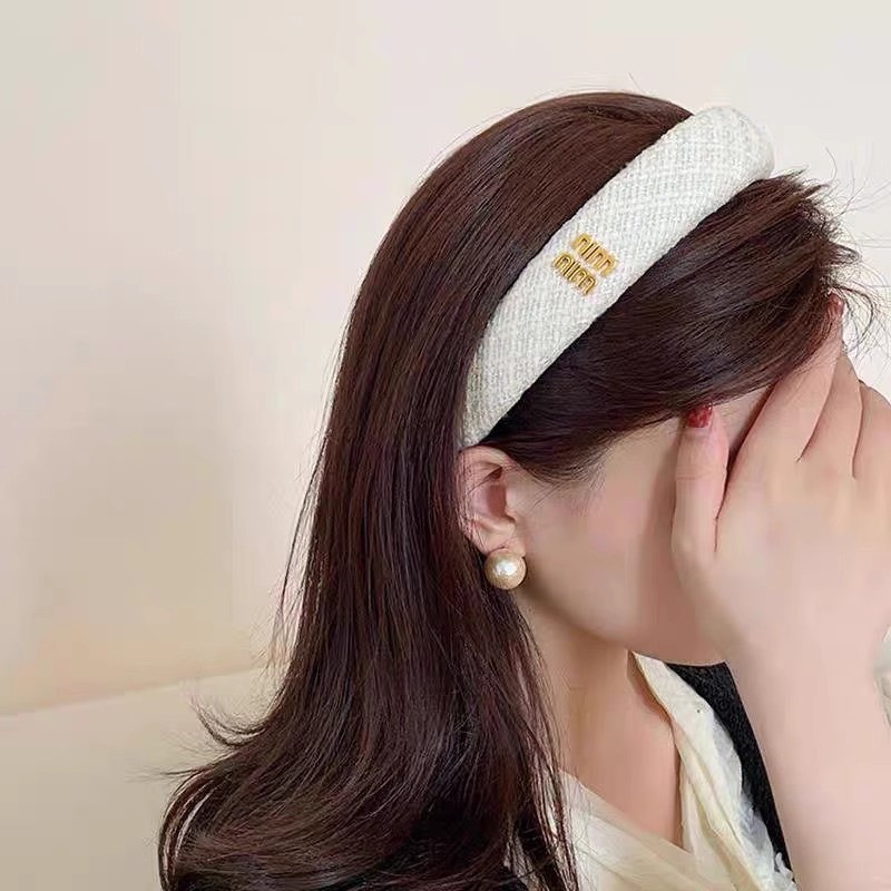 Băng Đô Nữ Sang Trọng Thu Đông Phong Cách Hàn Quốc Băng Đô Nữ Ngọc Trai Băng Đô Thời Trang Phụ Kiện Tóc
