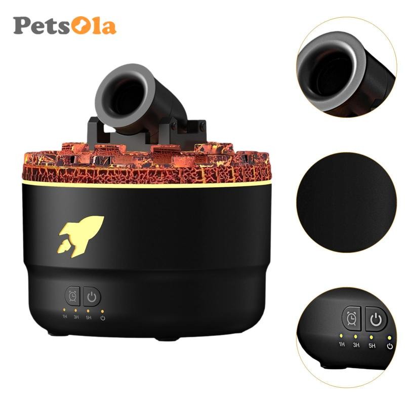 Máy Tạo Độ Ẩm Thơm Máy Tạo Độ Ẩm Mini Tự Động Tắt 2 Chế Độ Xịt Tinh Dầu Cho SPA Phòng Ngủ Bàn Làm Việc Văn Phòng