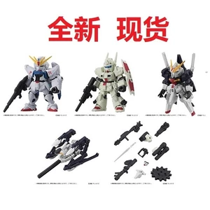 Gundam hàng sẵn lắp ráp poog poog MSE08 tái hợp F91 Gundam Hevigang Heessre 1PHT