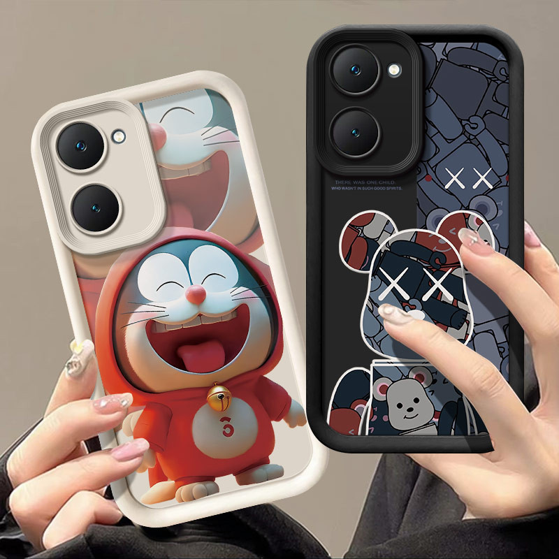 ốp lưng vivo y03 ốp lưng vivo y18 điện thoại chống sốc hoạt hình cho
