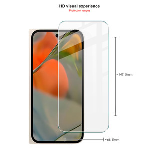 Kính Cường Lực cho Google Pixel 9 Pro XL - Màng bảo vệ màn hình
