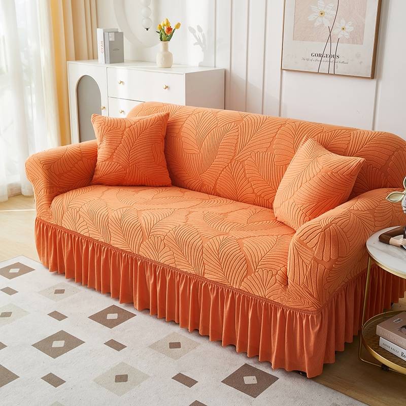Vỏ bọc ghế Sofa đàn hồi chống trầy xước toàn diện