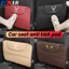 Vinfast Ghế Da Ô Tô Chống Dính Miếng Lót Chống Trầy Xước Thảm Có Túi Bảo Quản Phụ Kiện Xe Hơi Thời Trang Cho Vinfast Fadil VF E34 7 8 9 VF8 VF9 LUX A SA 2.0 Chủ tịch
