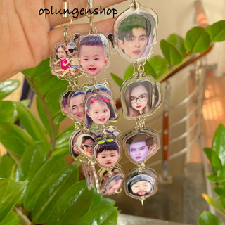 Phone strap Dây treo điện thoại in ảnh theo yêu cầu