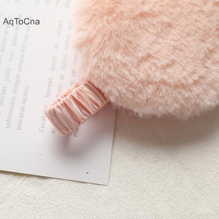 Aqtocna Ngủ Mắt Mắt Ngủ Bịt Mắt Mềm Mại Sang Trọng Che Mắt Miếng Dán Mắt HGVN