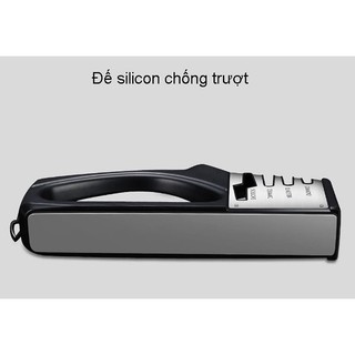 Dụng Cụ Mài Dao Kéo Đa Năng 4 Trong 1 Phục Hồi Lưỡi Dao Hiệu Quả. (hàng tốt)