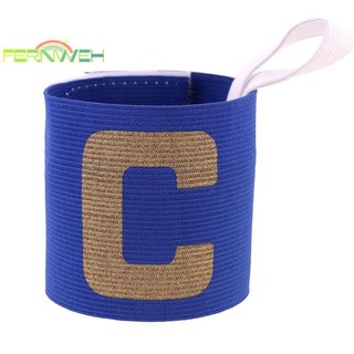 [Fernweh] Băng Tay Cổ Điển Tinh Tế Trẻ Em Trẻ Em Đàn Hồi Bóng Đá Đội Trưởng Băng Tay Thi Đấu Dây Đeo Tay [MỚI]
