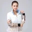 SHUPUN Cổ giả có thể tháo rời, Áo khoác cổ giả có thể tháo rời chống bẩn, Khăn quàng cổ Khăn choàng có thể giặt được Áo khoác quấn xuống