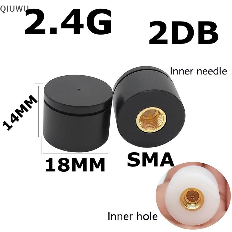 Ăng-ten Mini QIUWU Wifi - Ăng-ten ngoài Zigbee 2.4 G Ăng-ten SMA.
