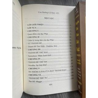 Sách - Con Đường Cổ Xưa ( TK Pháp Thông)