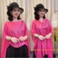 Khăn choàng nữ SNUGHOUSE, Áo voan dạ hội màu trơn, Áo choàng Cardigan Áo choàng nữ bé gái