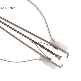 Gcdhome Công cụ sửa chữa đồng hồ Máy kéo pít tông Dụng cụ tháo tay Máy làm đồng hồ Bộ dụng cụ sửa chữa HOT