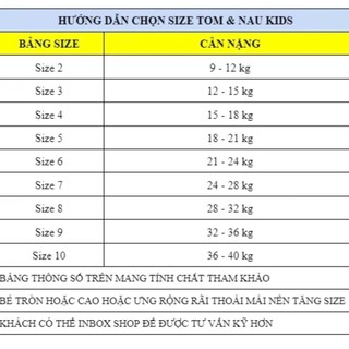S219-[tomnaukid] Set áo thun phối quần leggin đùi cho bé gái size từ 9-40Kg