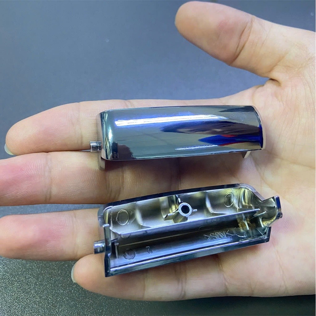 Ảnh Lẫy nồi cơm điện Toshiba và nắp thoát hơi nồi cơm RC-10NMF/RC-18NMF/RC-18NTF - Hàng chính hãng 3