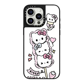 Ốp điện thoại cứng String Cat cho iPhone 17 Pro Max 16 Plus 15 14 13 12 11 Vỏ bọc hoàn toàn Vỏ Acrylic phía sau chống sốc