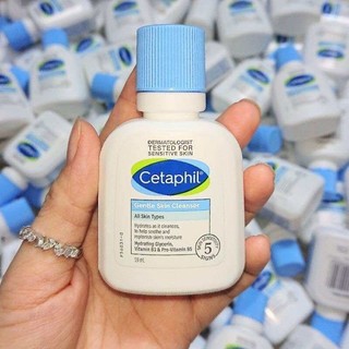 Sữa Rửa Mặt Ce ta phil Dịu Nhẹ Không Xà Phòng 59ml