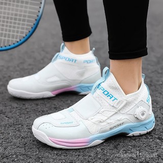 Giày Cầu Lông Thể Thao Ngoài Trời Giày Tennis Thời Trang Chống Trơn Trượt Nam Nữ Giày Bóng Bàn