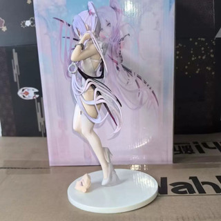 25cm Anigift Eve Tỉ Lệ 1 / 6 Hình Tay Còng Phiên Bản Sưu Tập Hình PVC